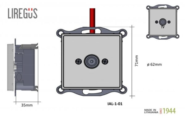 ial101wiringdiag_1645792020.en_.jpg TV antenos lizdas, be rėmelio